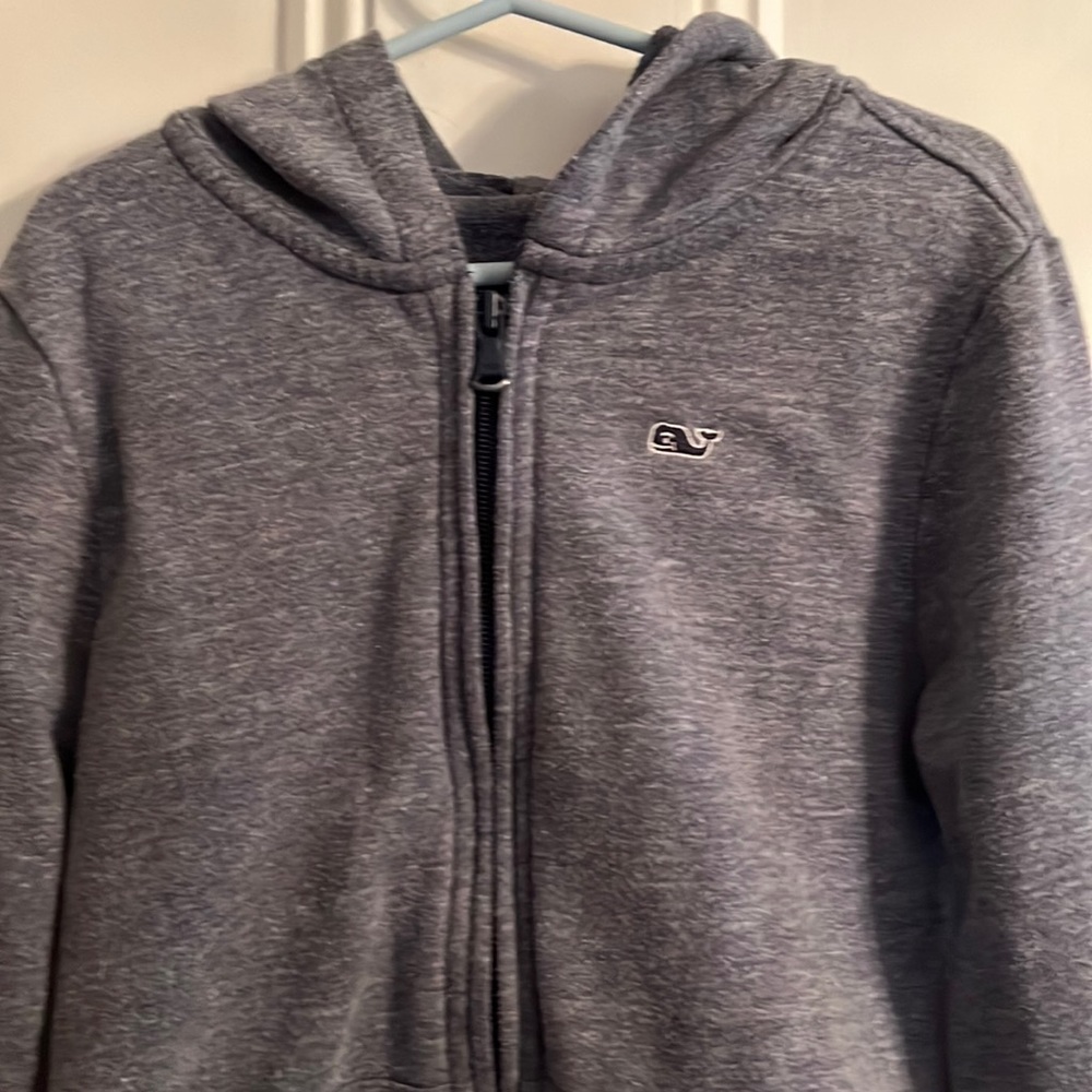 Vineyard Vines Zip up  sweatshirt
